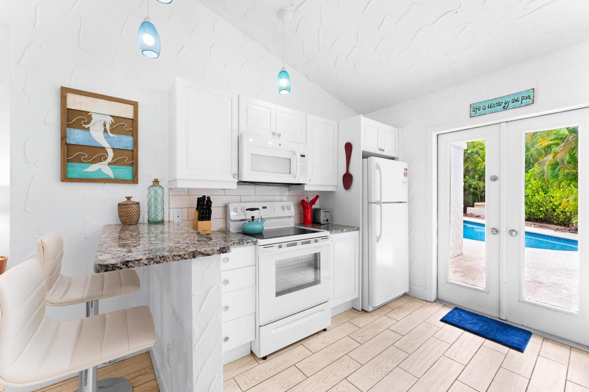 Crescent Beach Villas Siesta Key Eksteriør billede