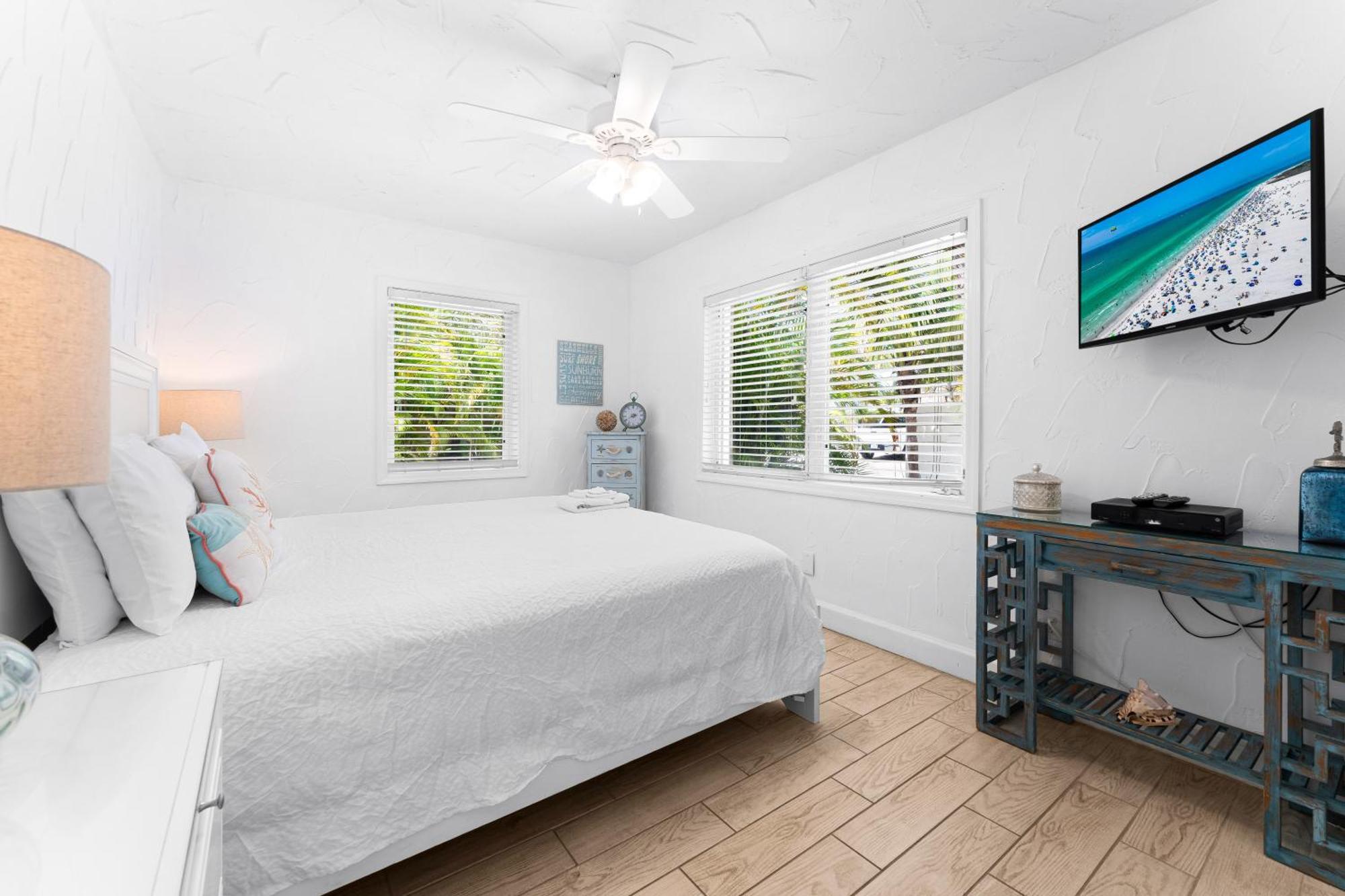 Crescent Beach Villas Siesta Key Eksteriør billede