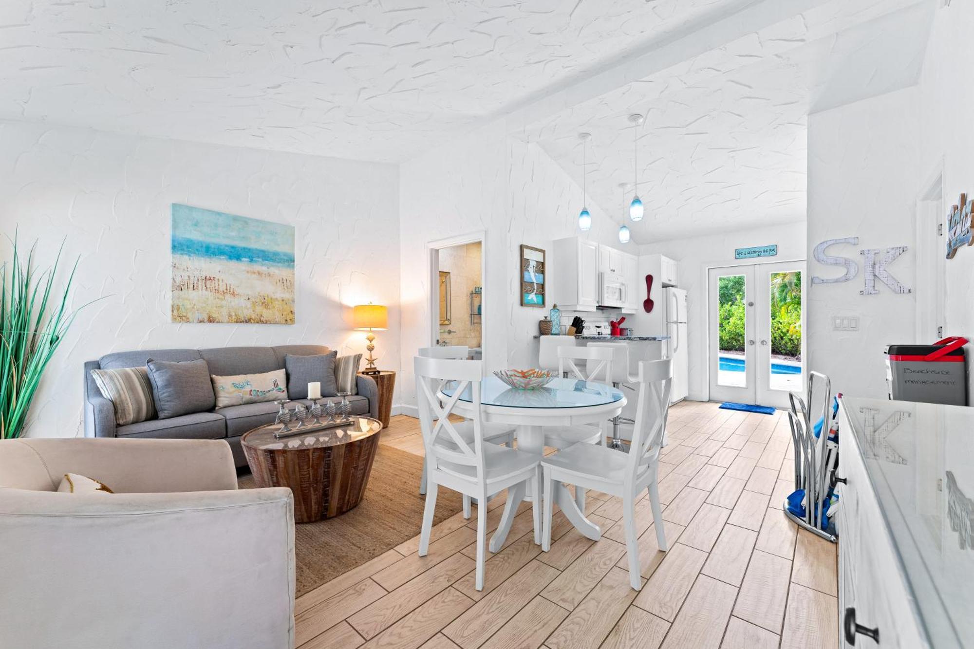Crescent Beach Villas Siesta Key Eksteriør billede
