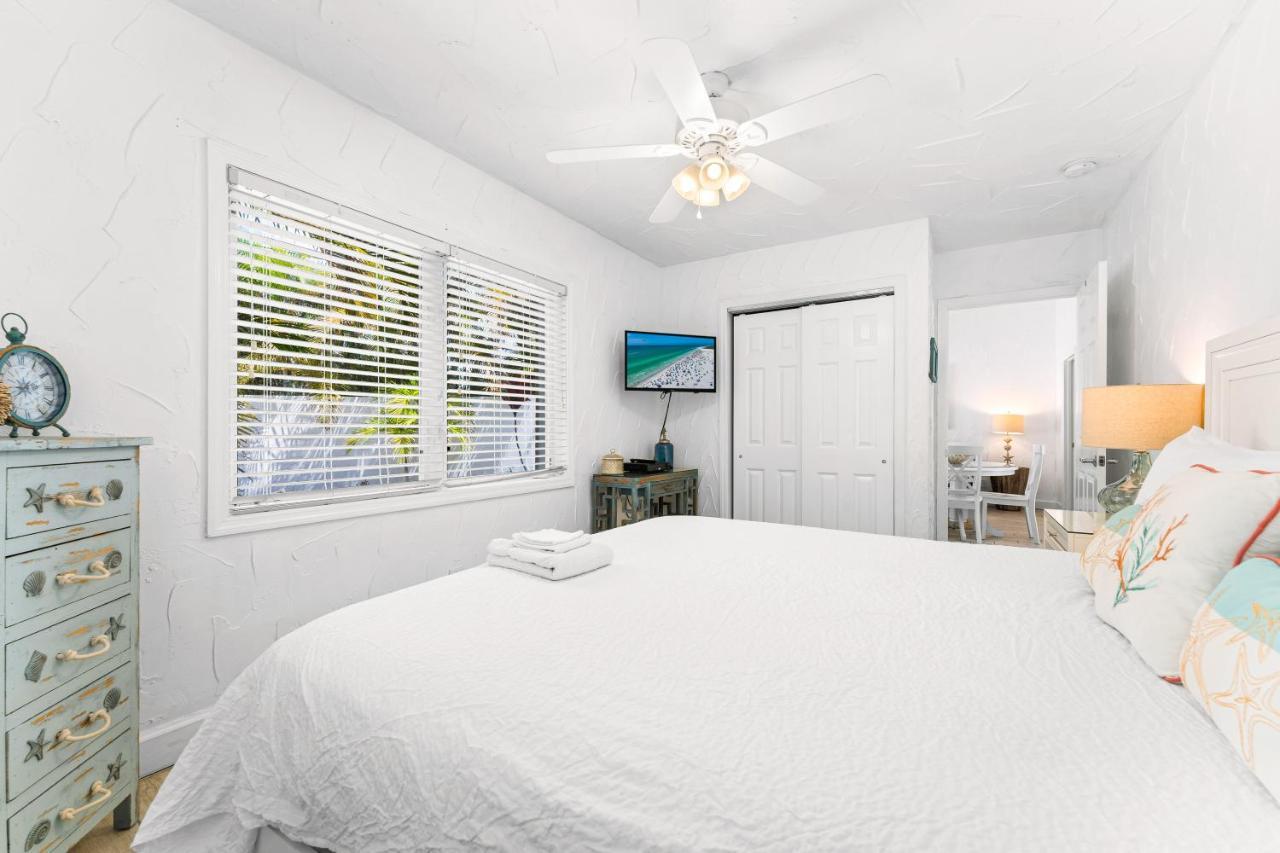 Crescent Beach Villas Siesta Key Eksteriør billede