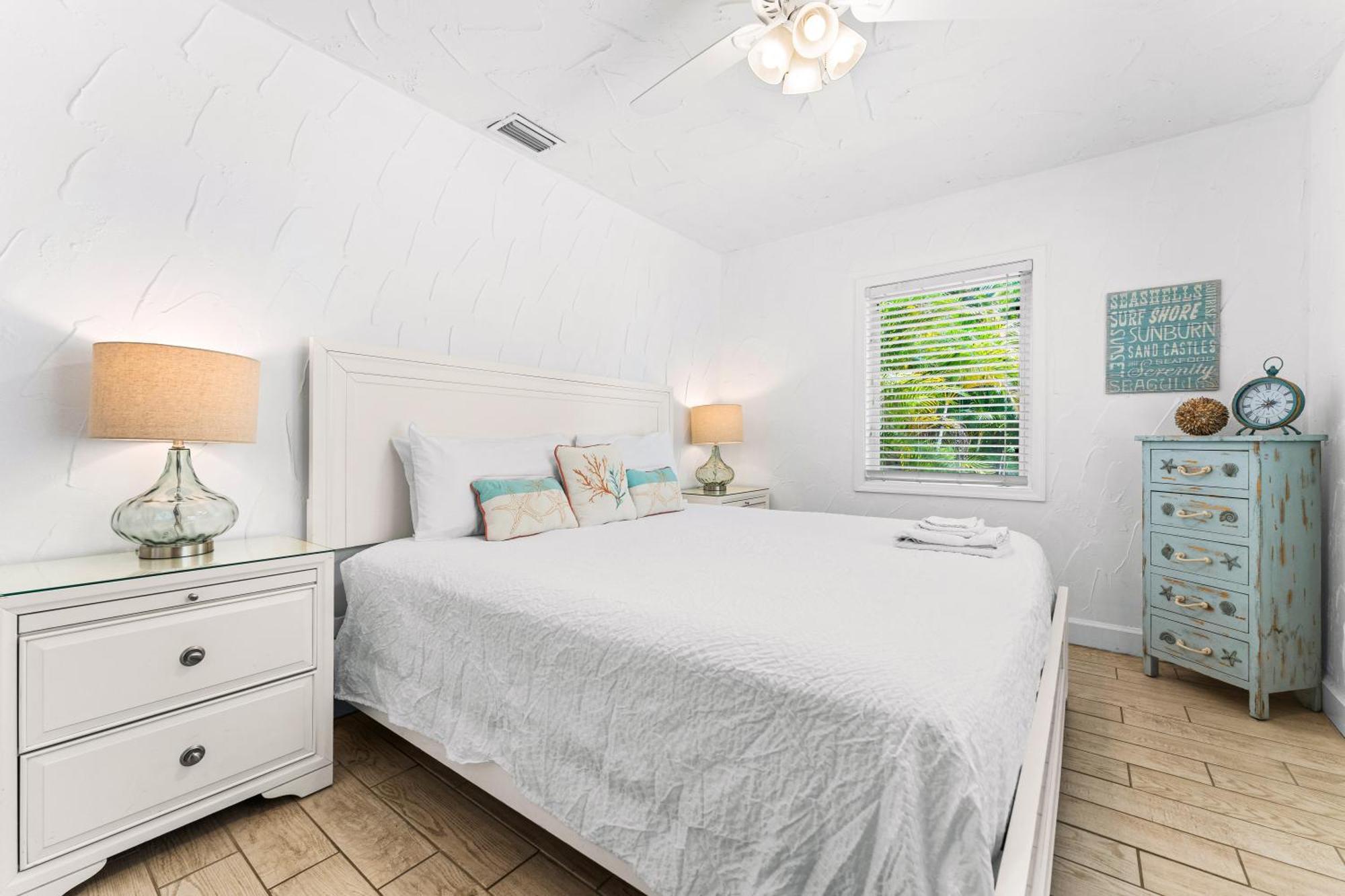 Crescent Beach Villas Siesta Key Eksteriør billede