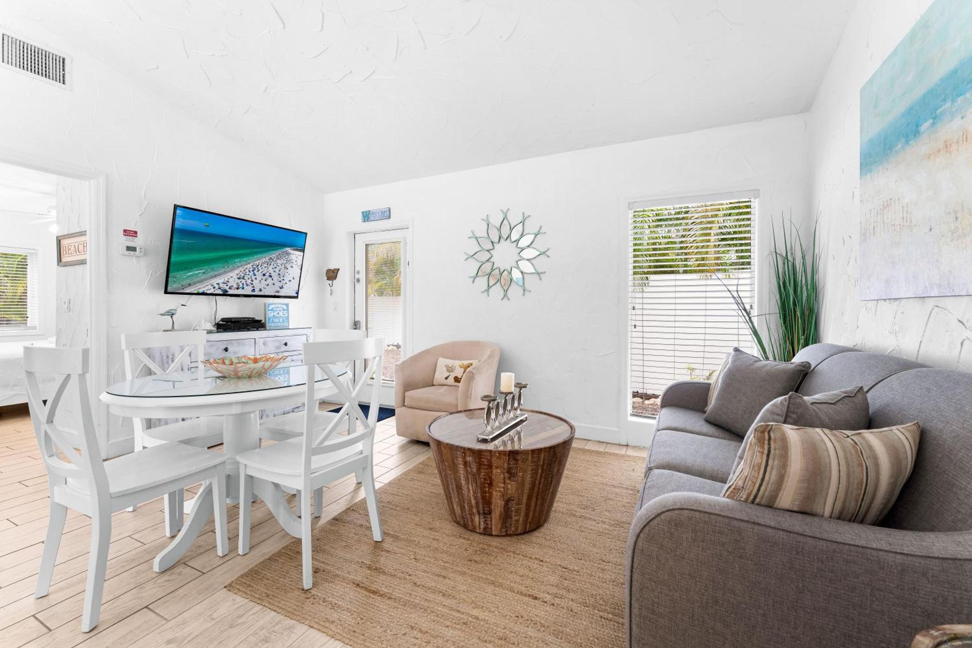 Crescent Beach Villas Siesta Key Eksteriør billede