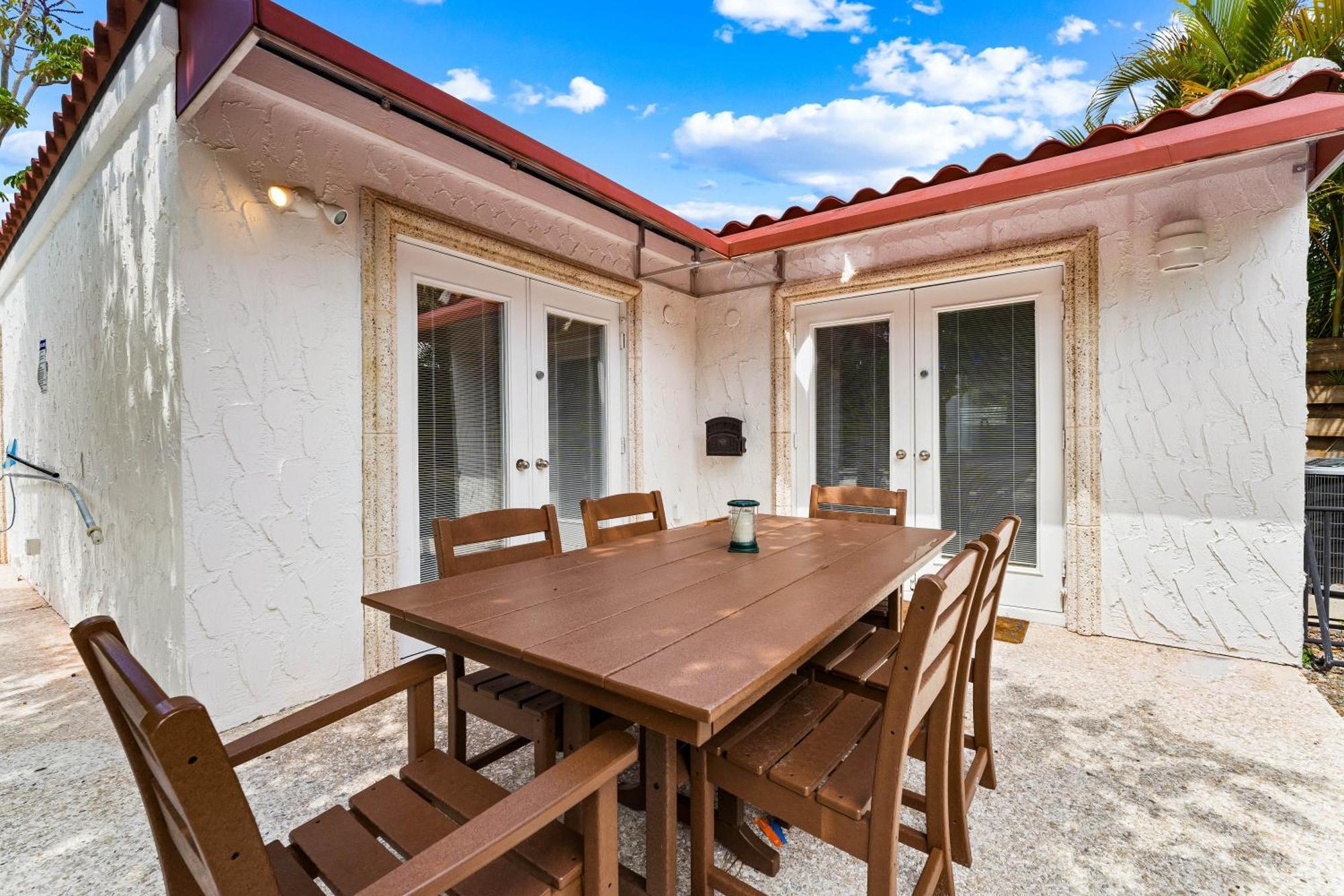 Crescent Beach Villas Siesta Key Eksteriør billede