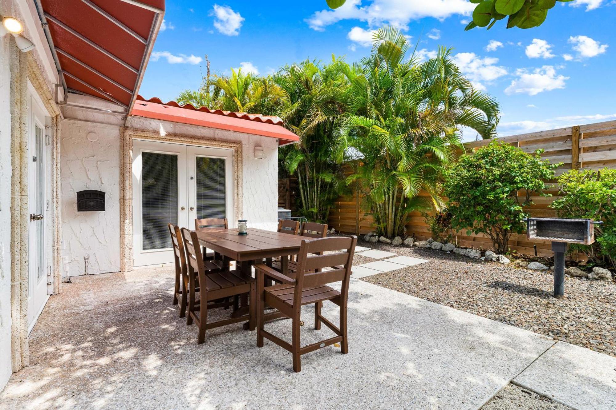 Crescent Beach Villas Siesta Key Eksteriør billede