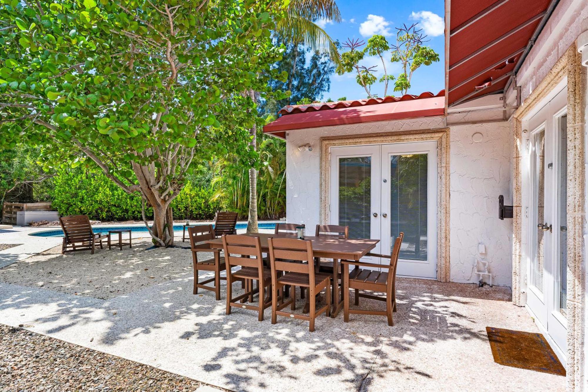 Crescent Beach Villas Siesta Key Eksteriør billede