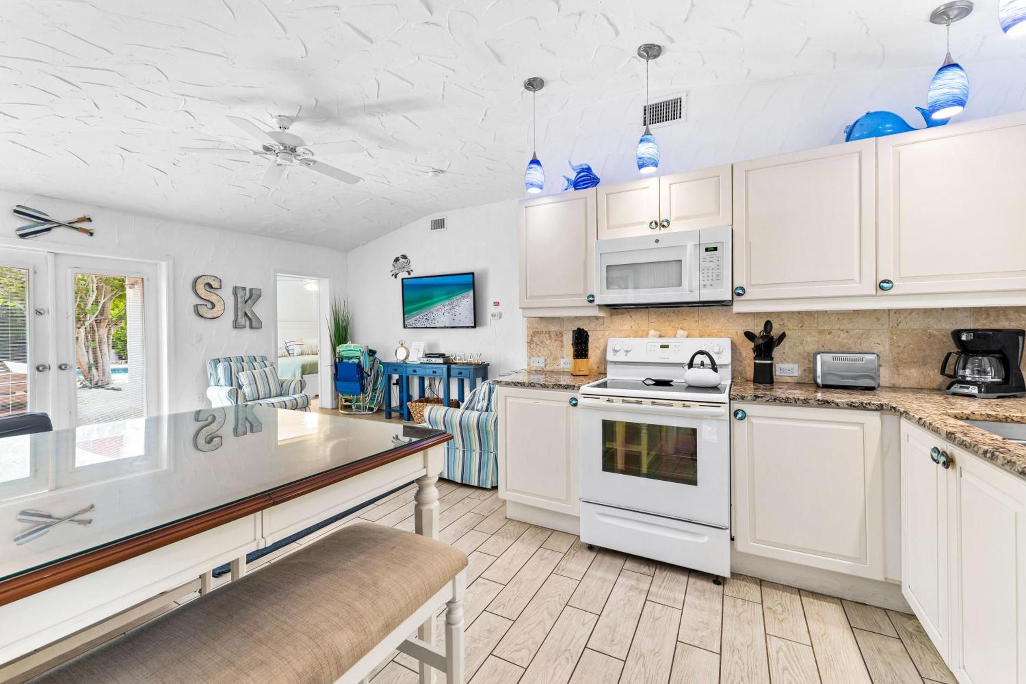 Crescent Beach Villas Siesta Key Eksteriør billede