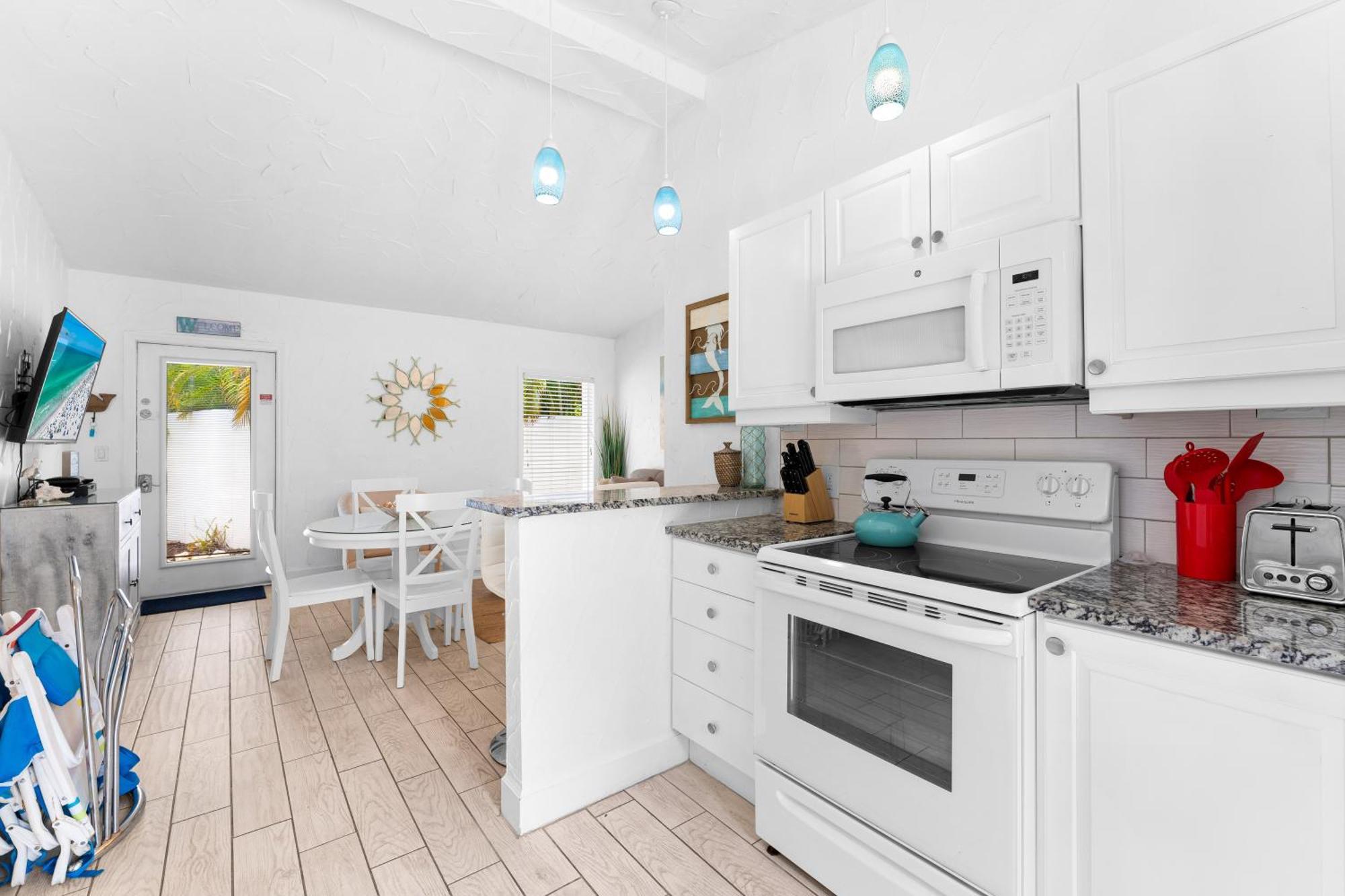 Crescent Beach Villas Siesta Key Eksteriør billede