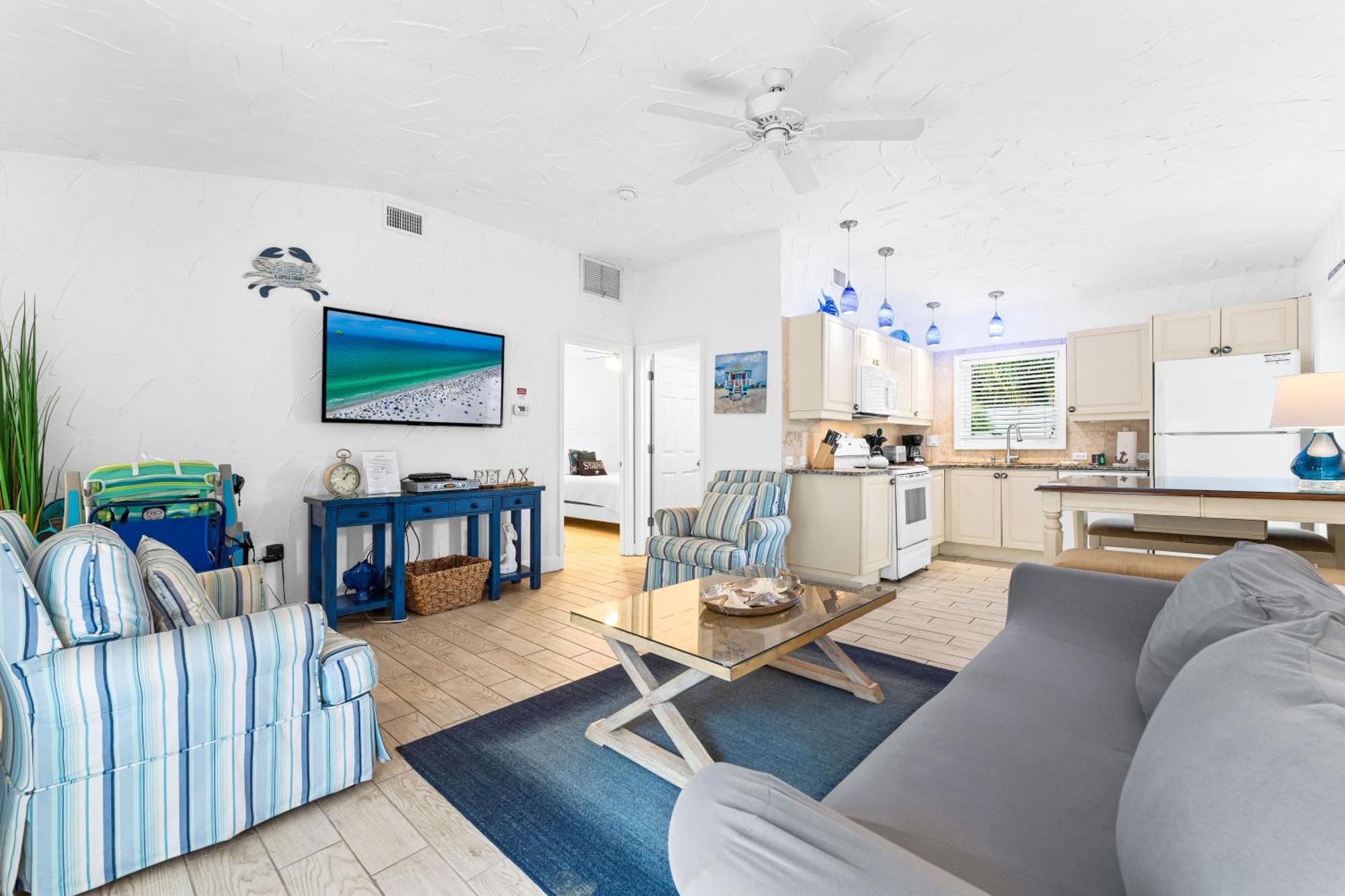 Crescent Beach Villas Siesta Key Eksteriør billede