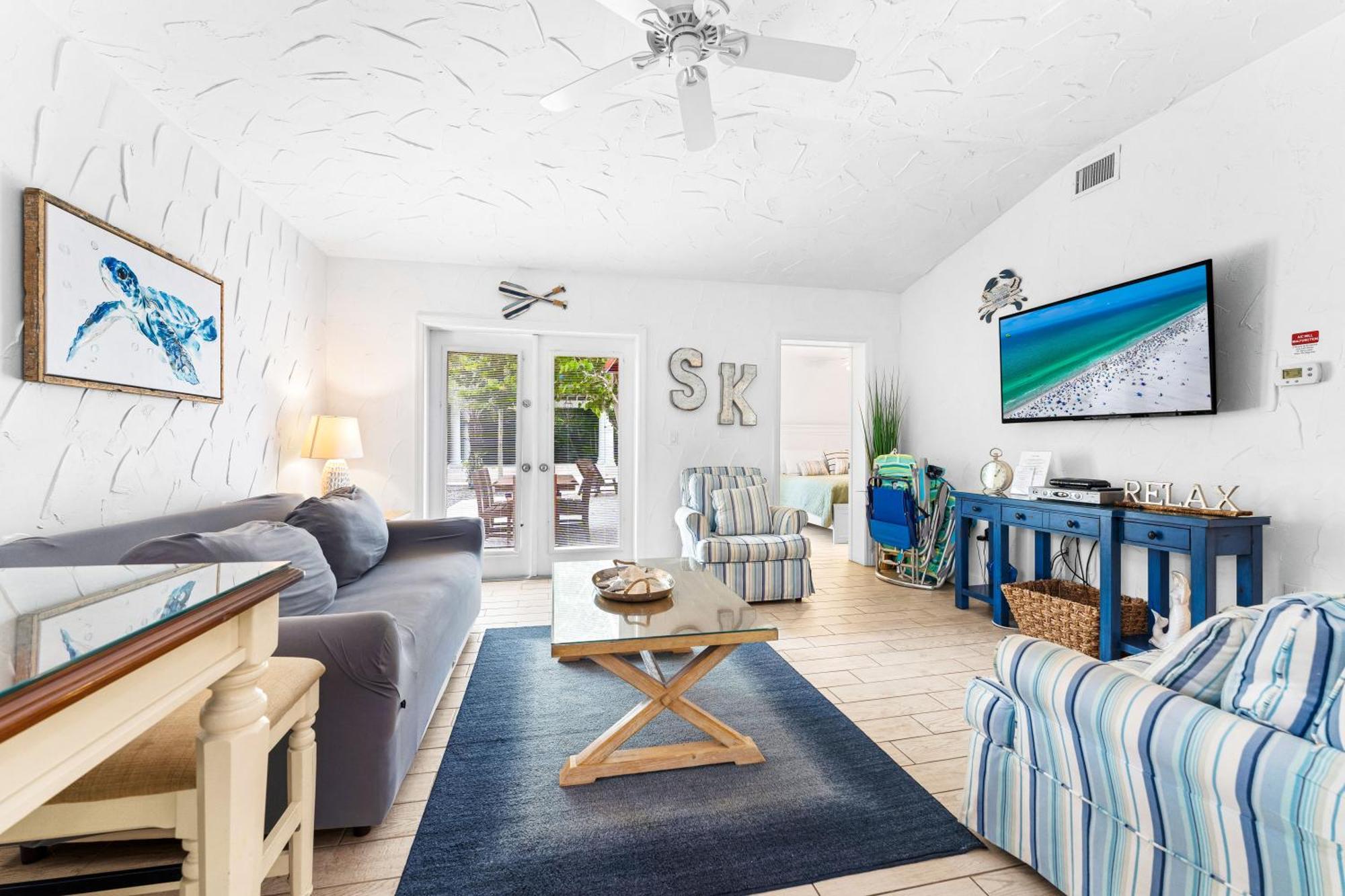Crescent Beach Villas Siesta Key Eksteriør billede