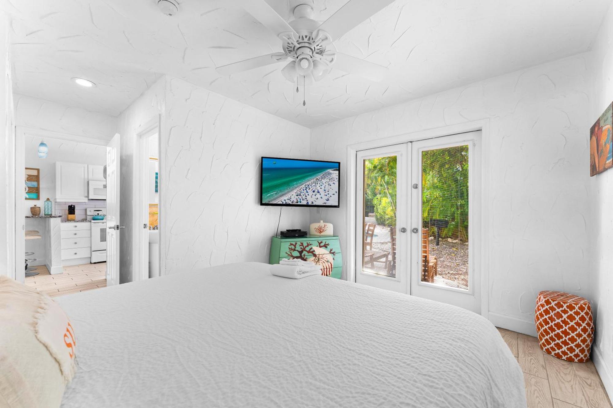 Crescent Beach Villas Siesta Key Eksteriør billede