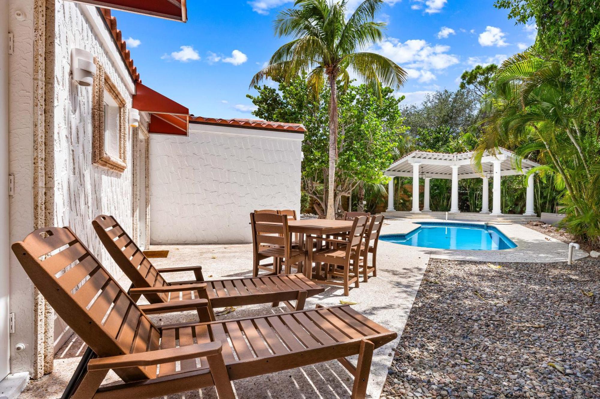 Crescent Beach Villas Siesta Key Eksteriør billede