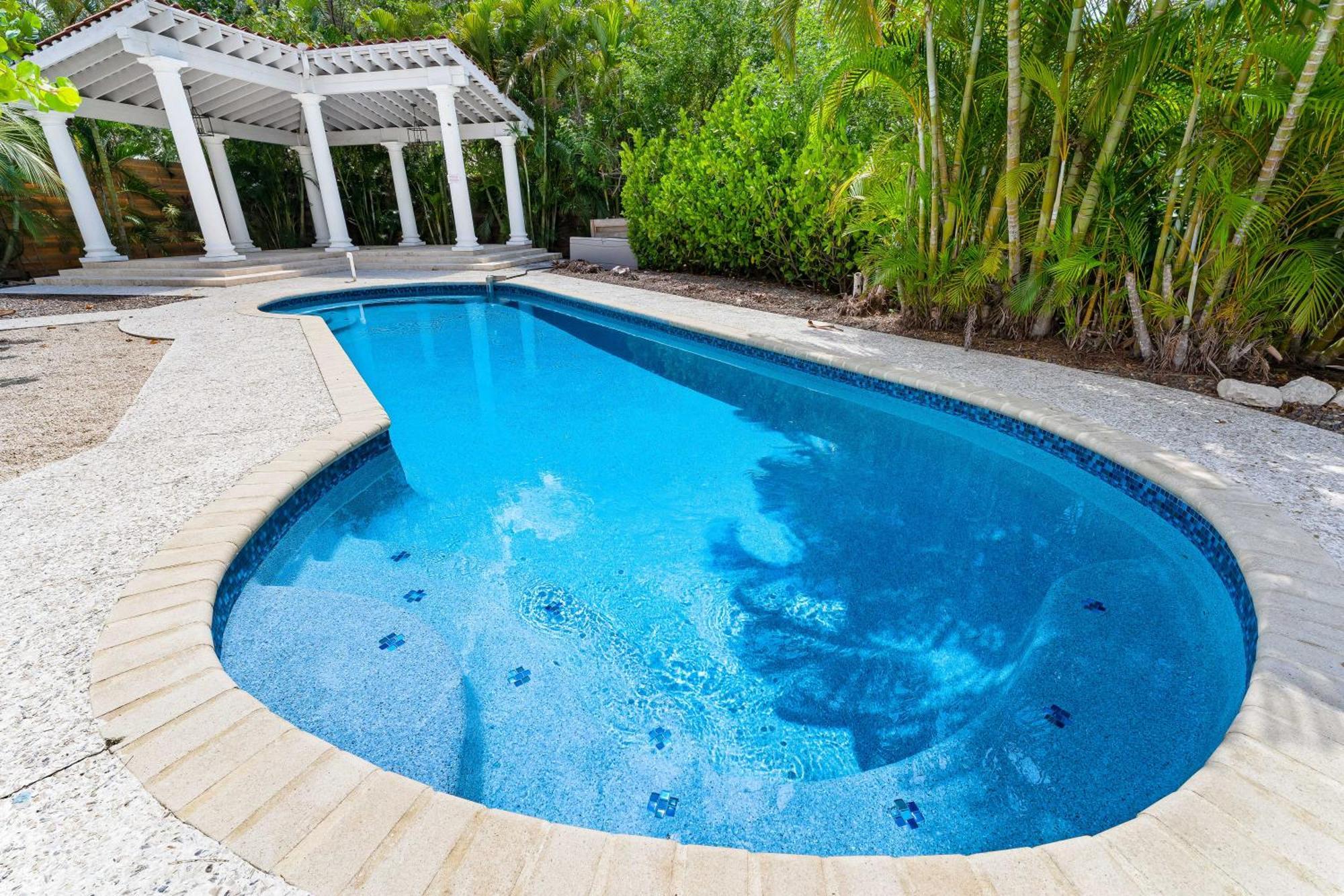 Crescent Beach Villas Siesta Key Eksteriør billede