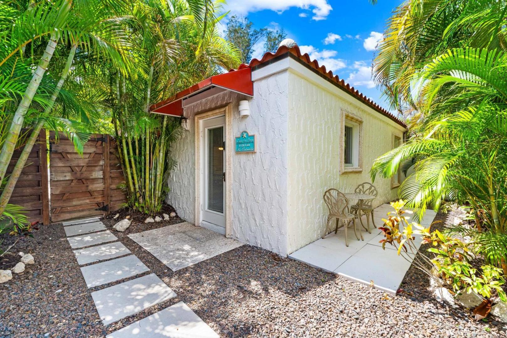 Crescent Beach Villas Siesta Key Eksteriør billede