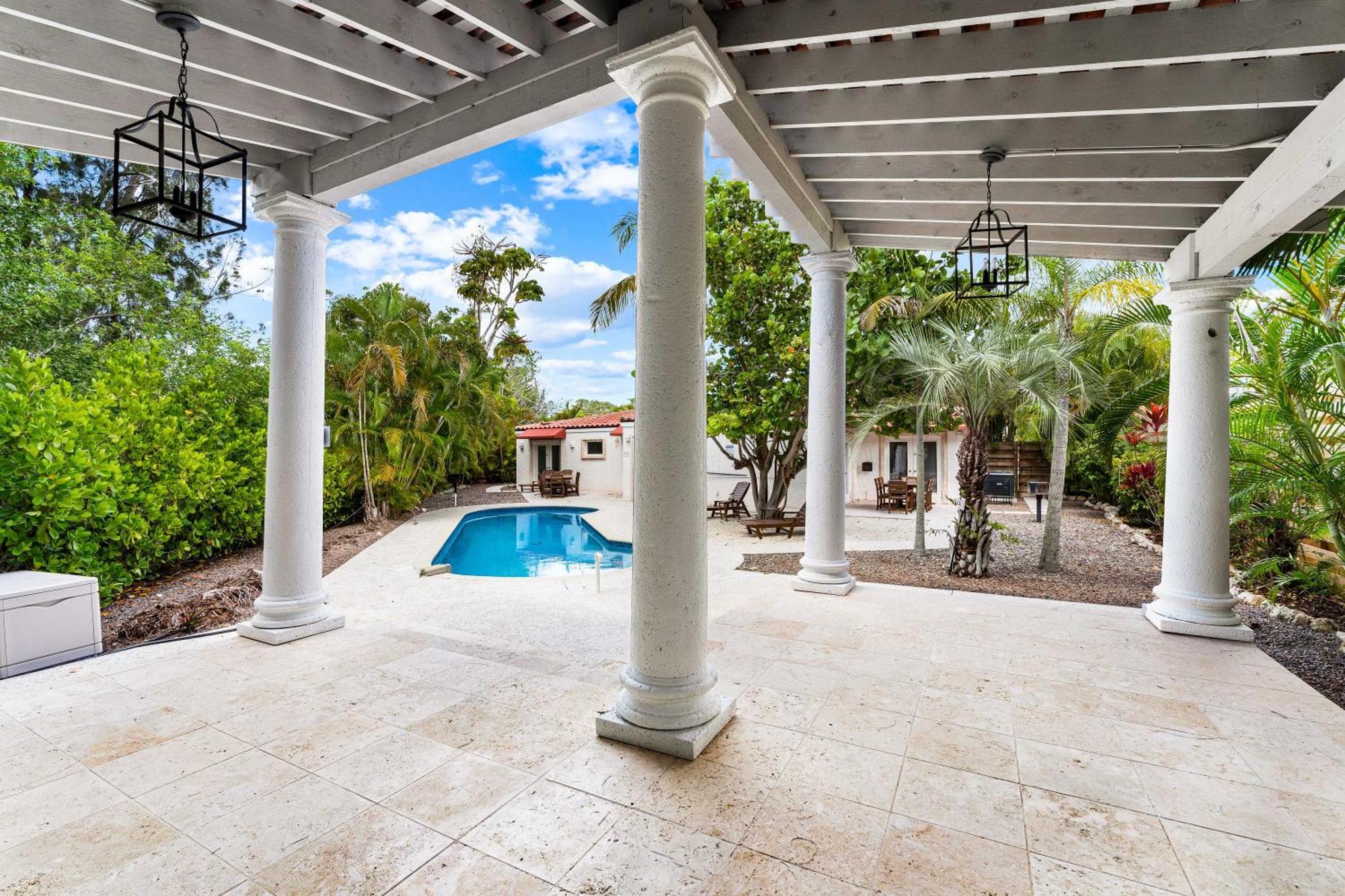 Crescent Beach Villas Siesta Key Eksteriør billede