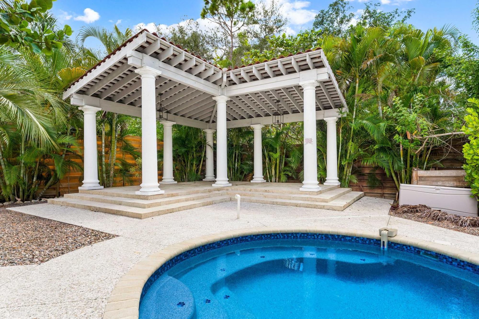 Crescent Beach Villas Siesta Key Eksteriør billede