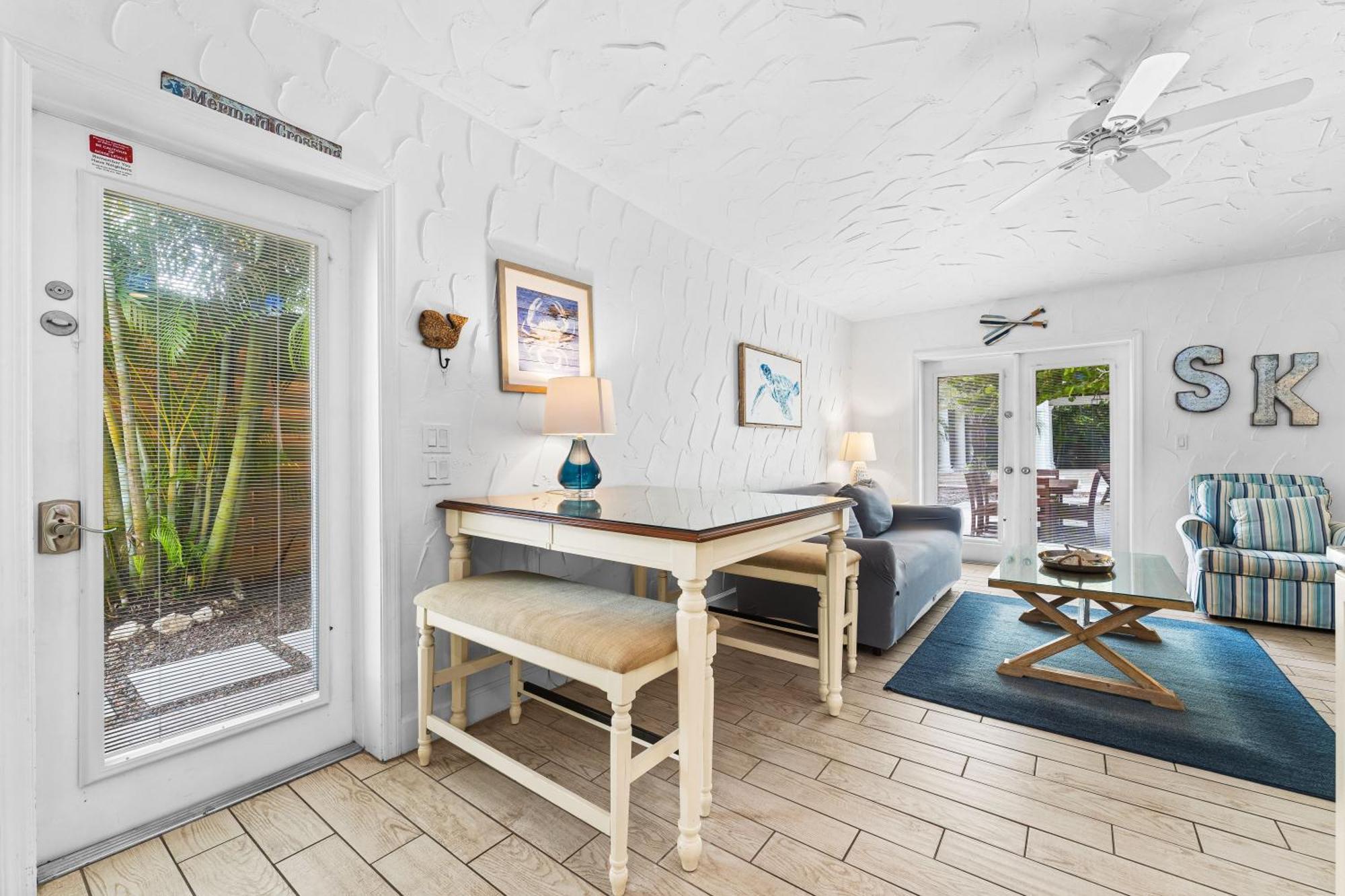 Crescent Beach Villas Siesta Key Eksteriør billede