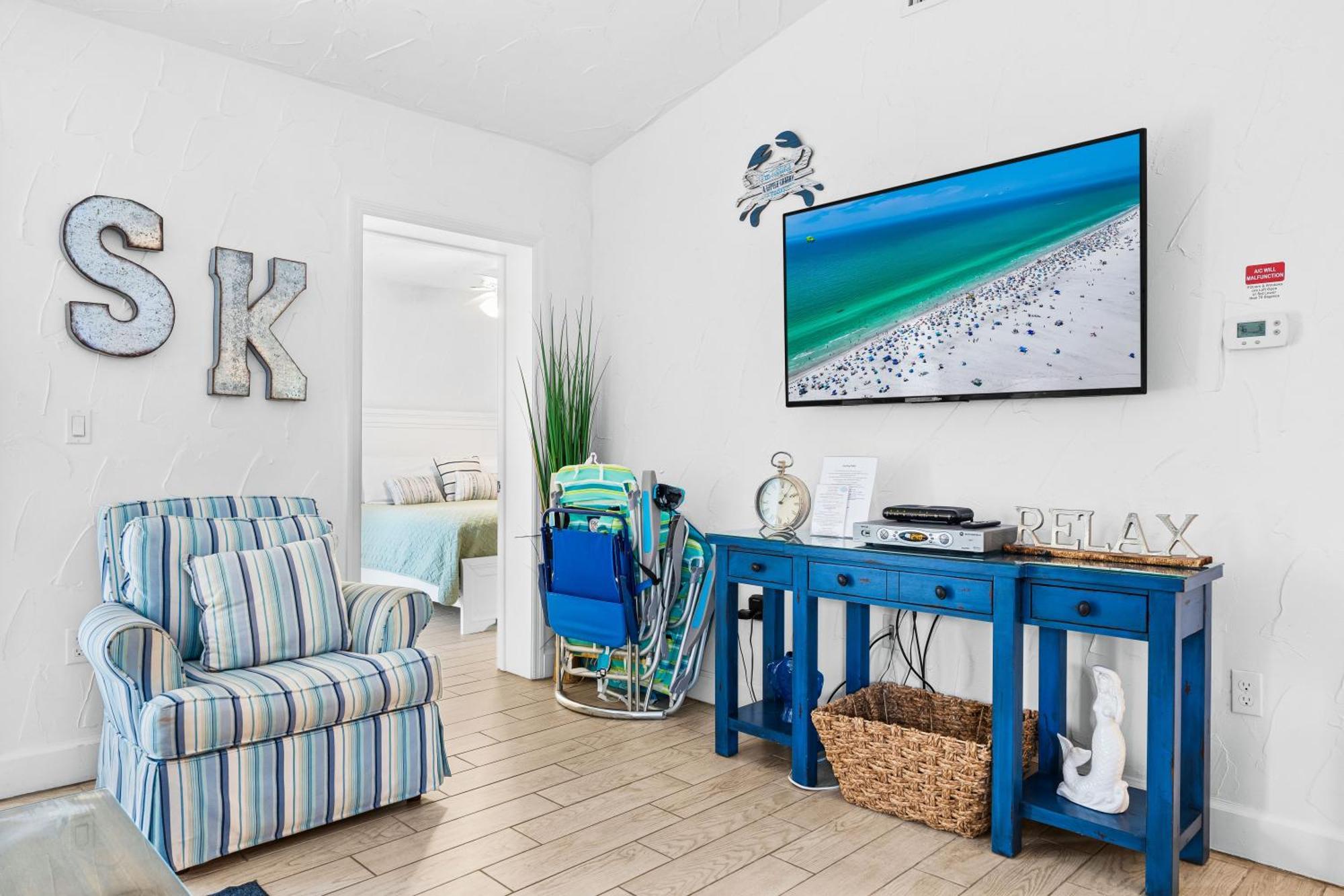 Crescent Beach Villas Siesta Key Eksteriør billede