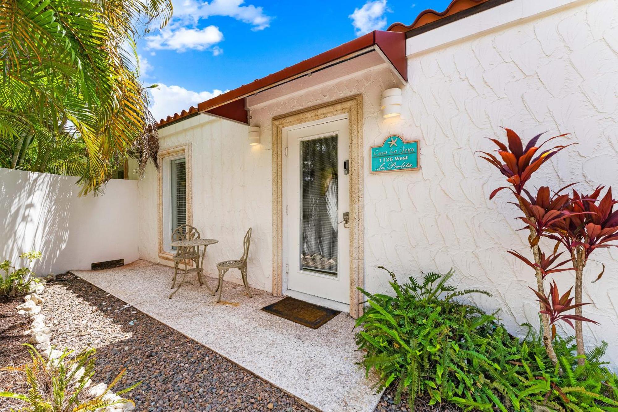 Crescent Beach Villas Siesta Key Eksteriør billede