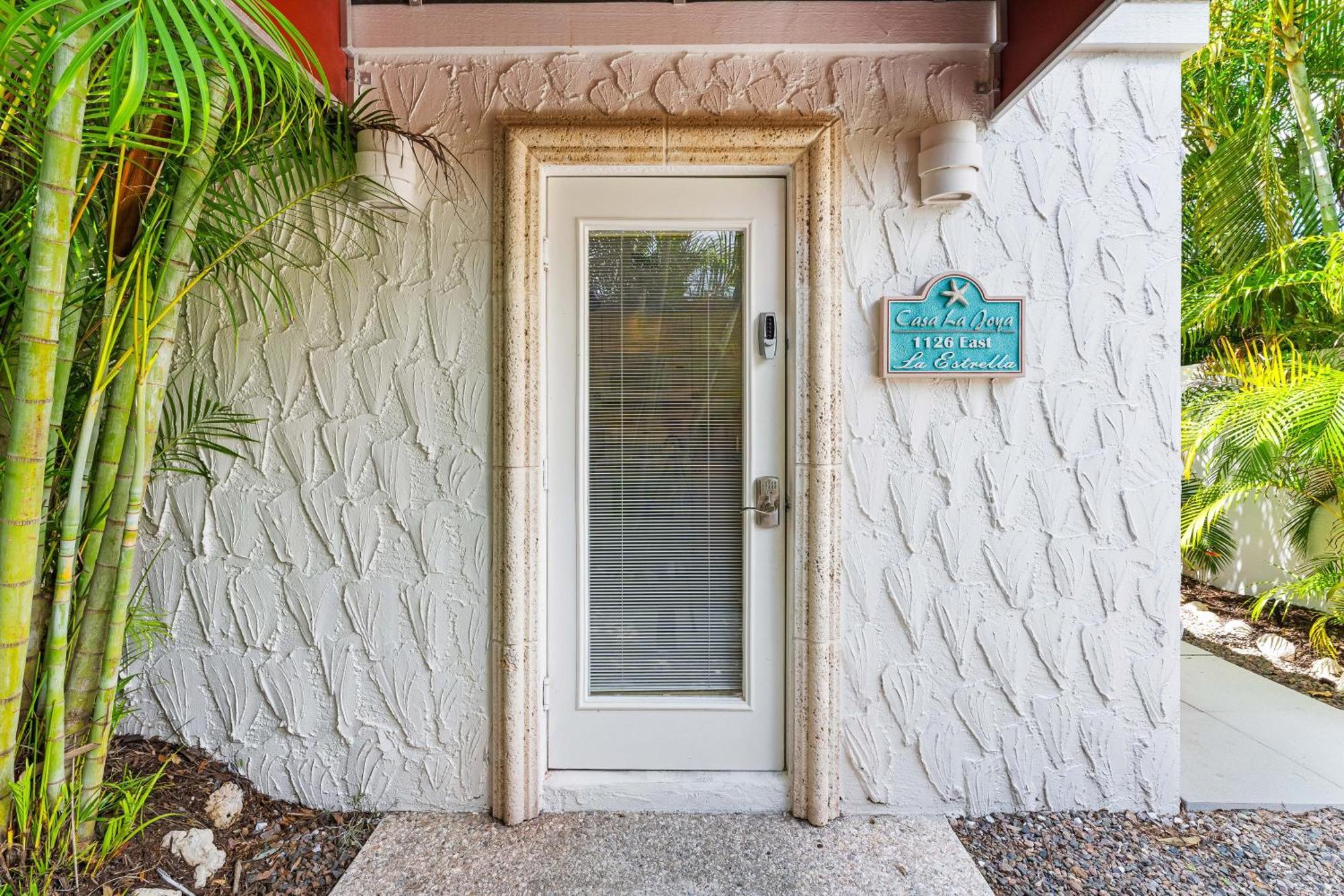 Crescent Beach Villas Siesta Key Eksteriør billede