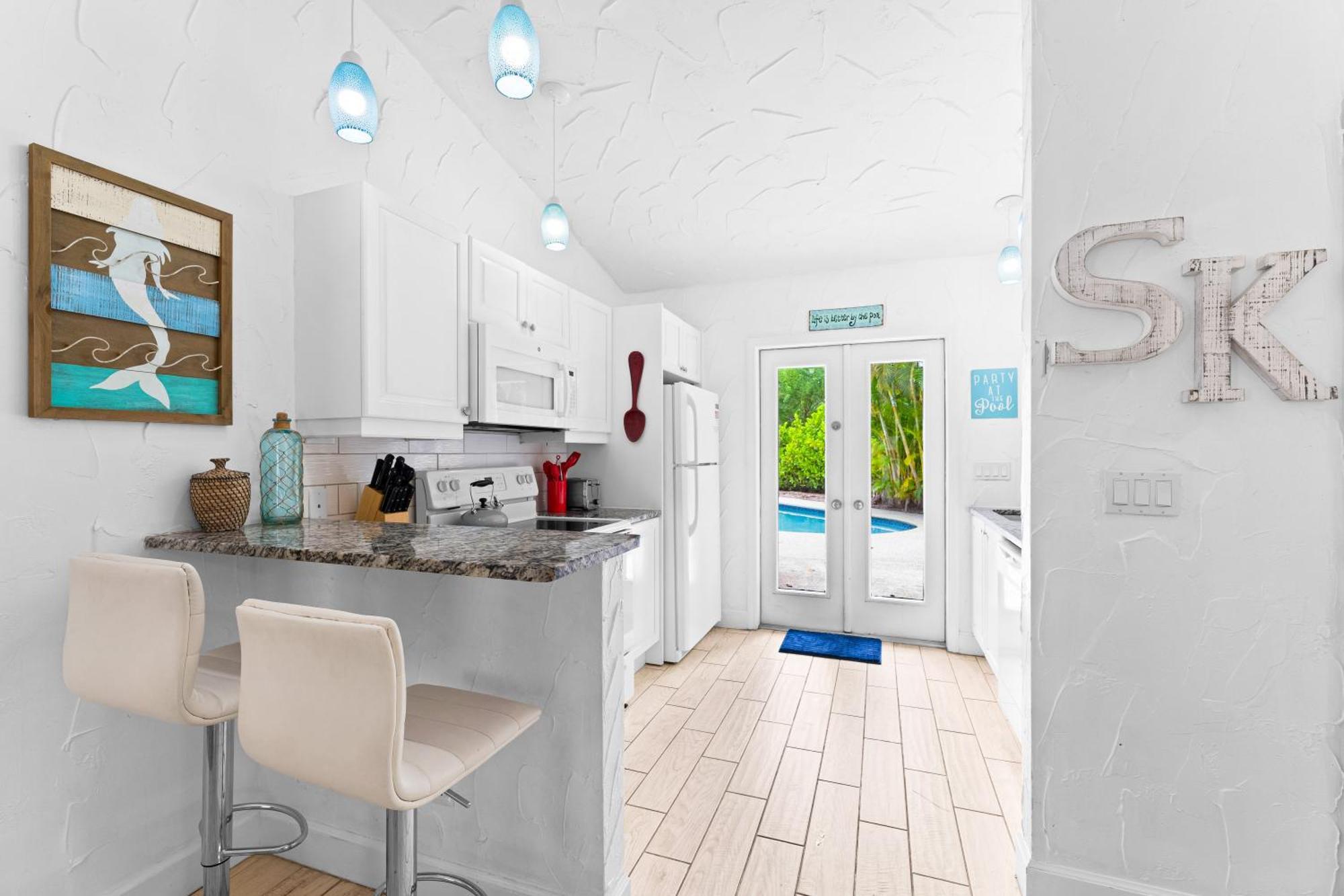 Crescent Beach Villas Siesta Key Eksteriør billede