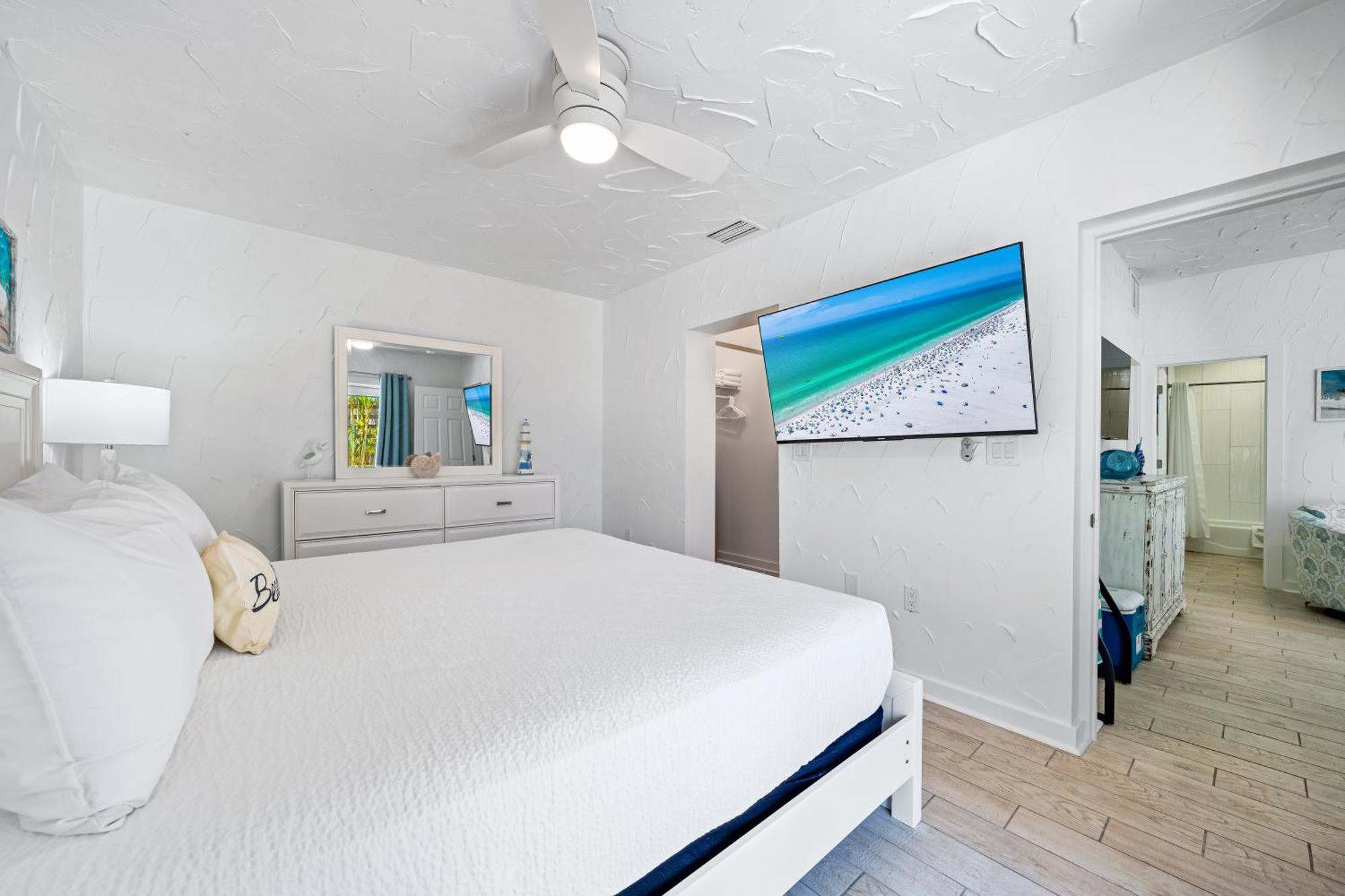 Crescent Beach Villas Siesta Key Eksteriør billede