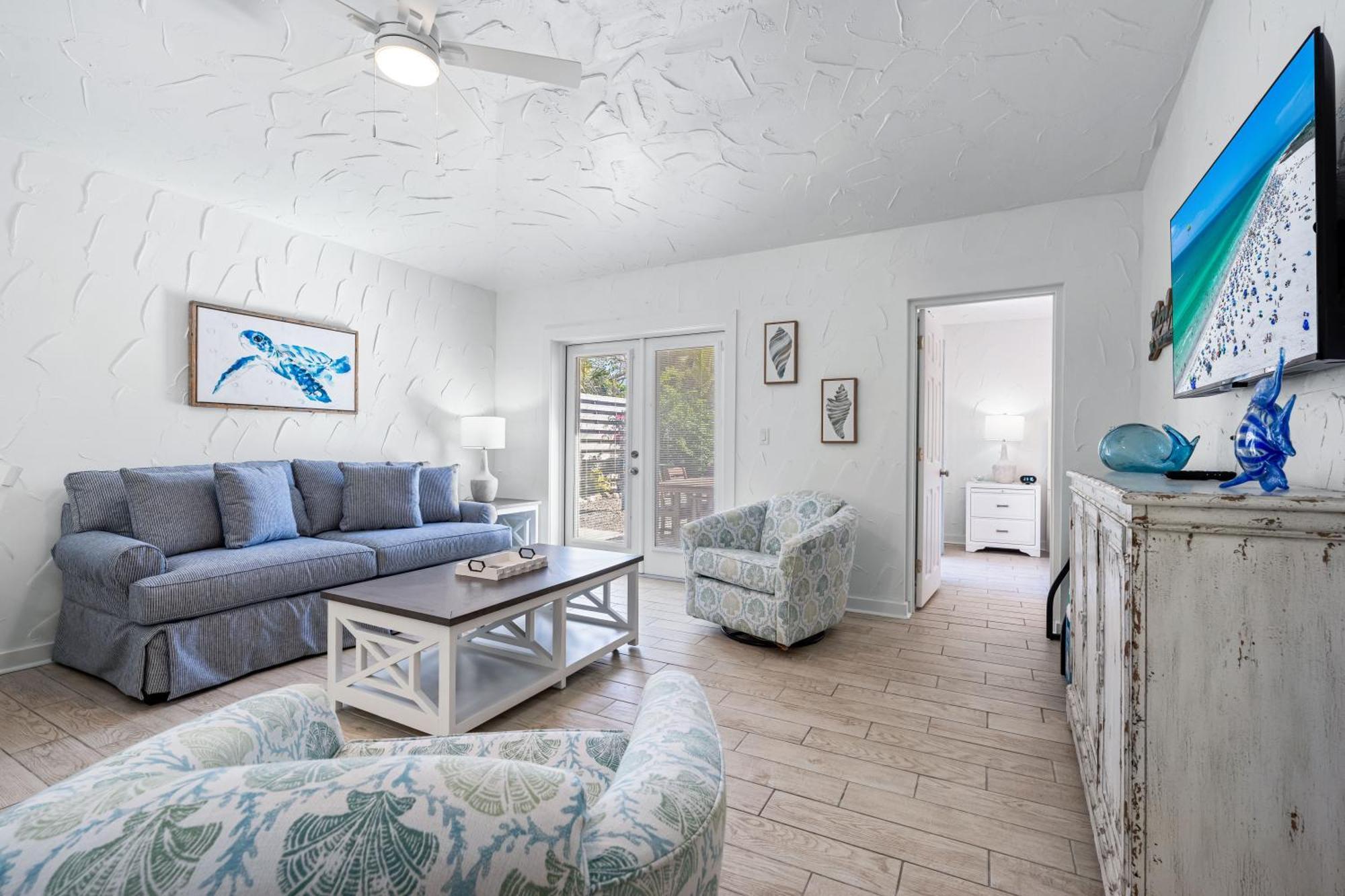 Crescent Beach Villas Siesta Key Eksteriør billede