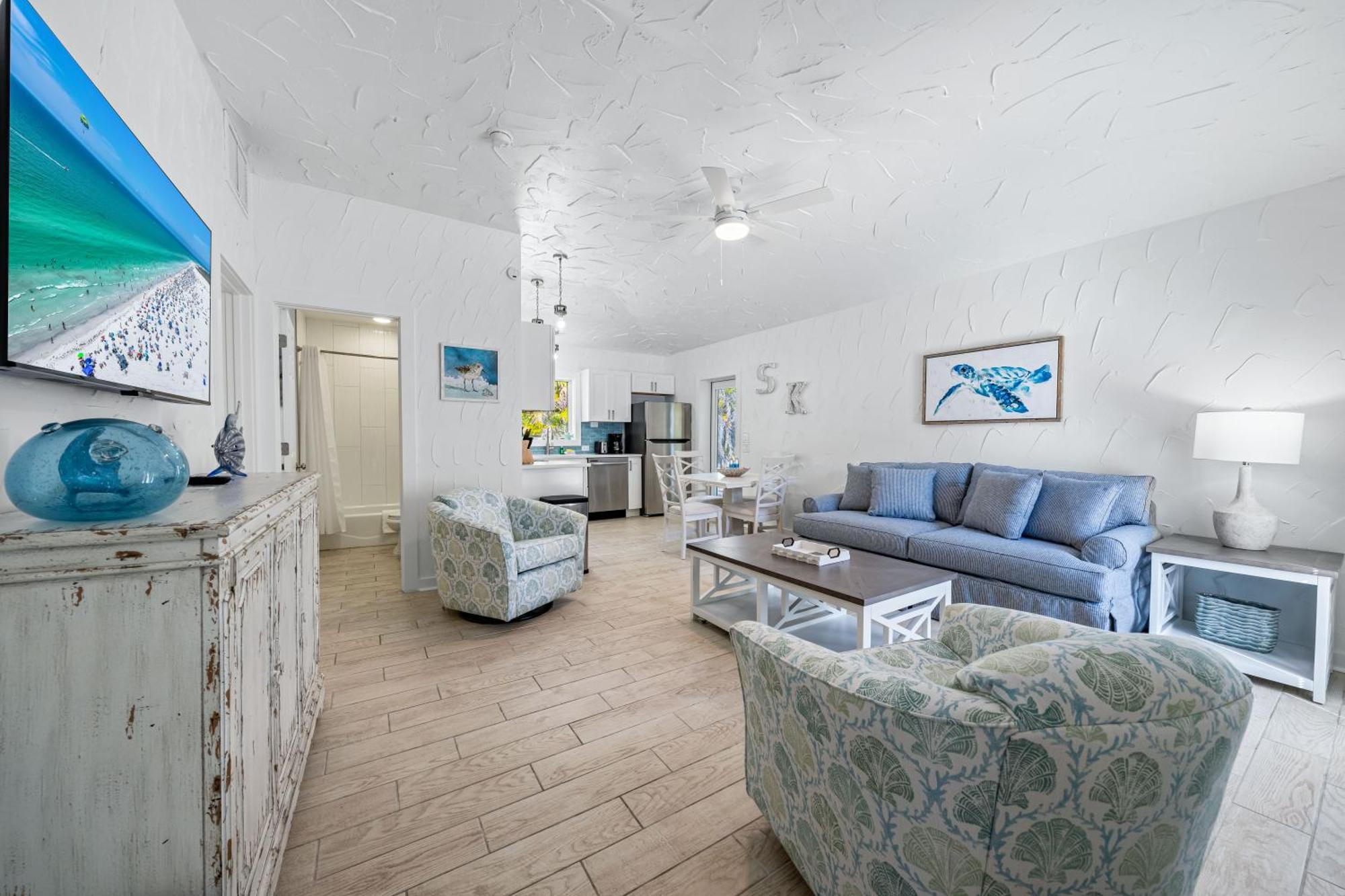 Crescent Beach Villas Siesta Key Eksteriør billede