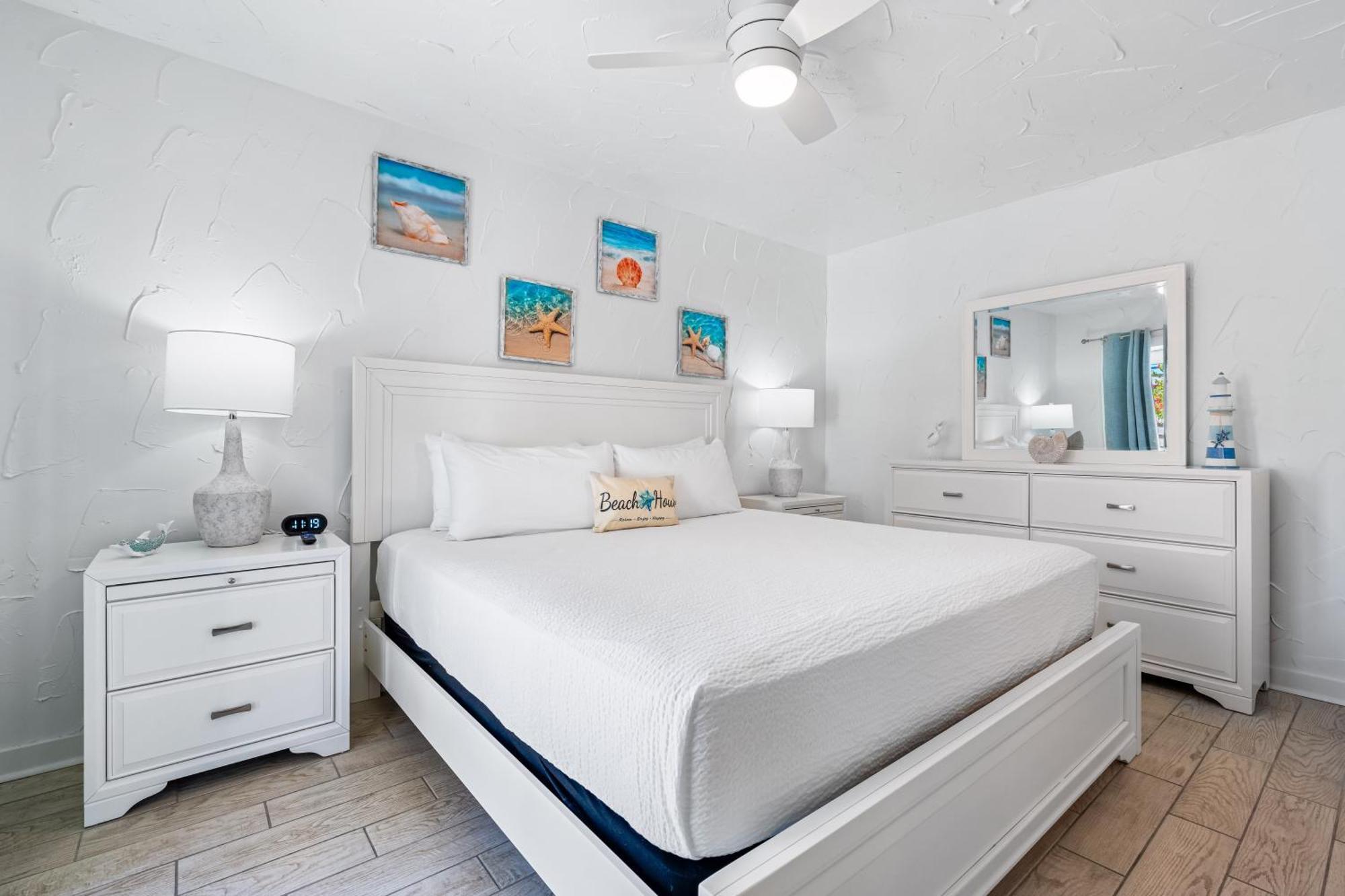 Crescent Beach Villas Siesta Key Eksteriør billede