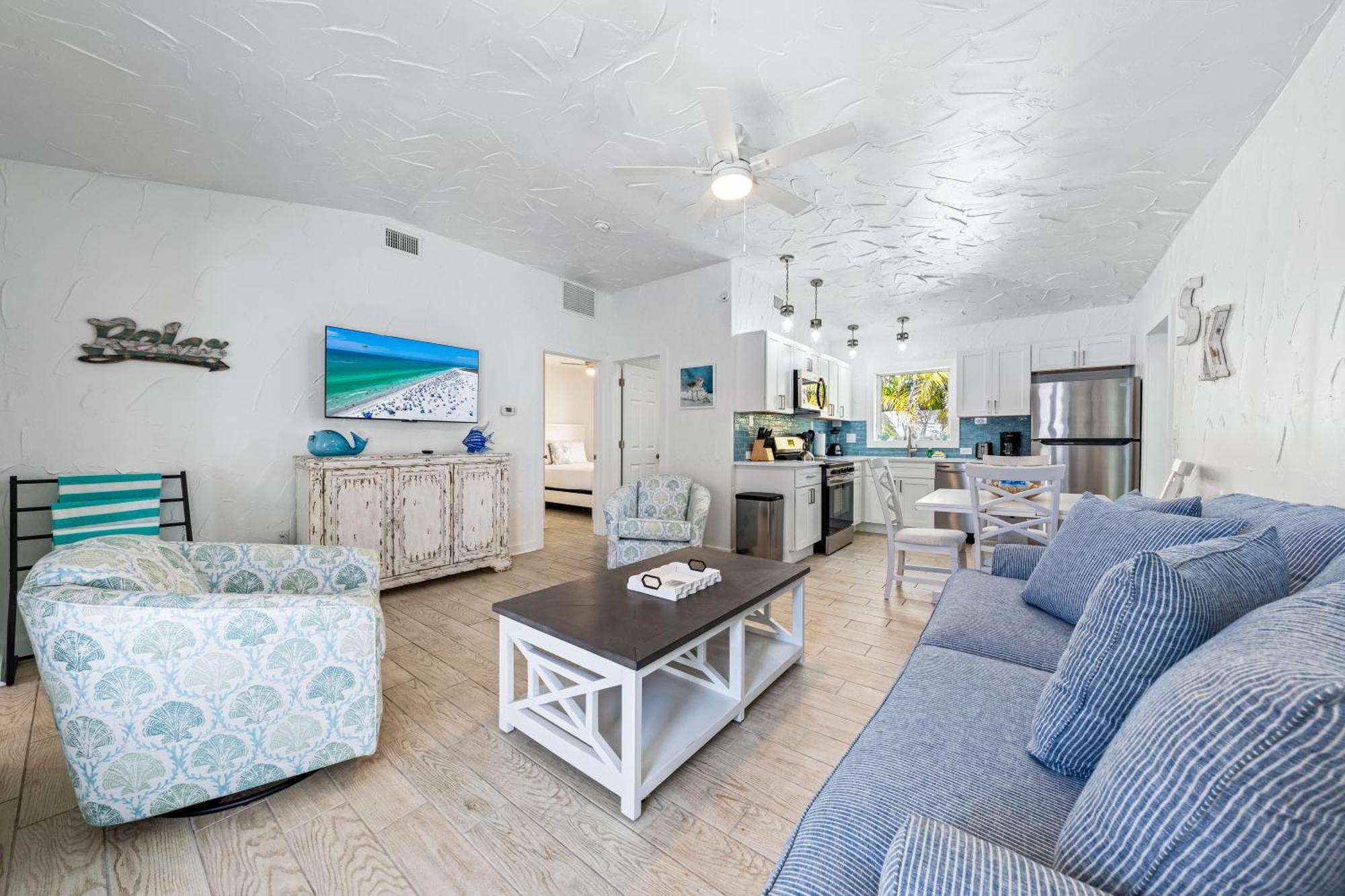 Crescent Beach Villas Siesta Key Eksteriør billede