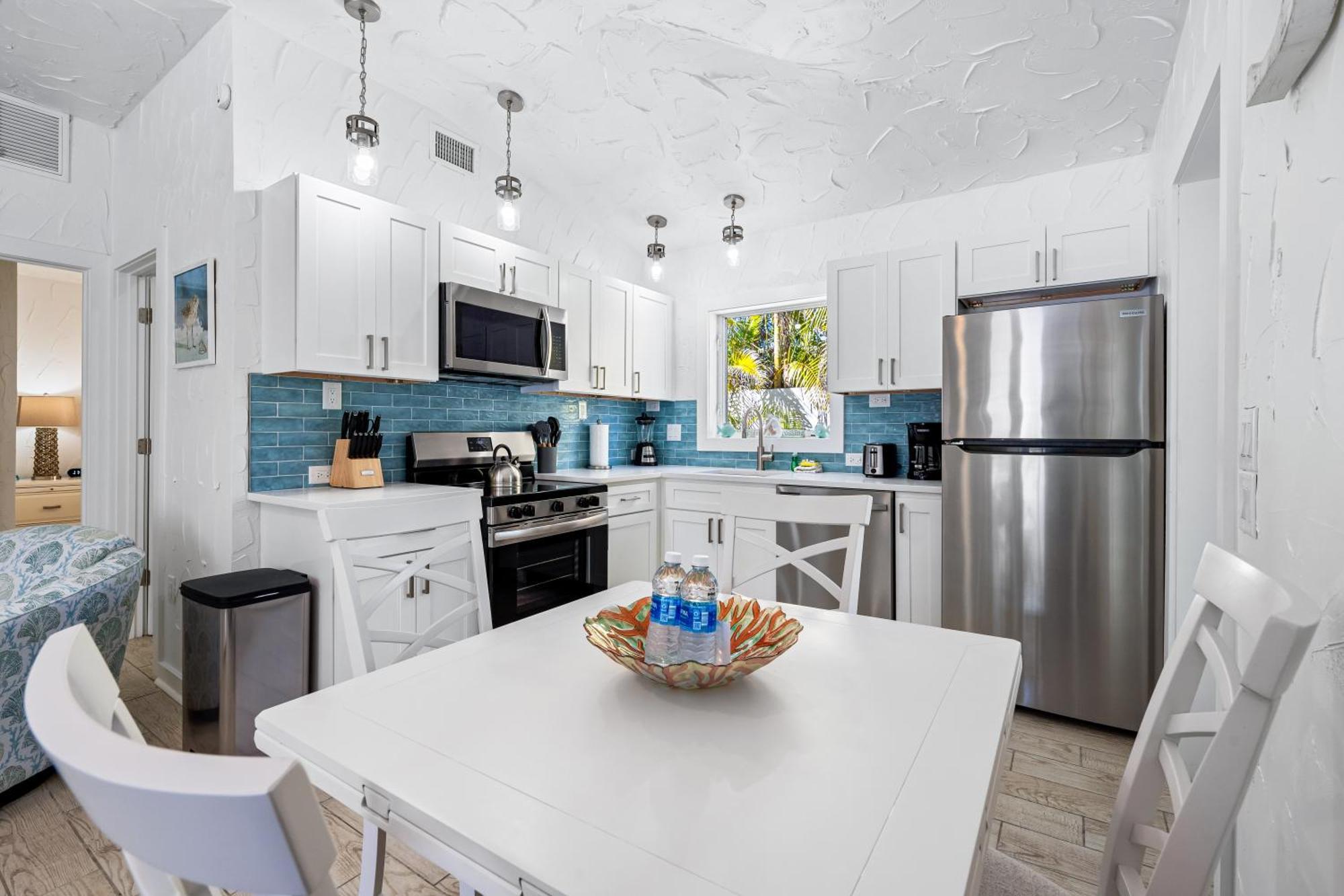Crescent Beach Villas Siesta Key Eksteriør billede