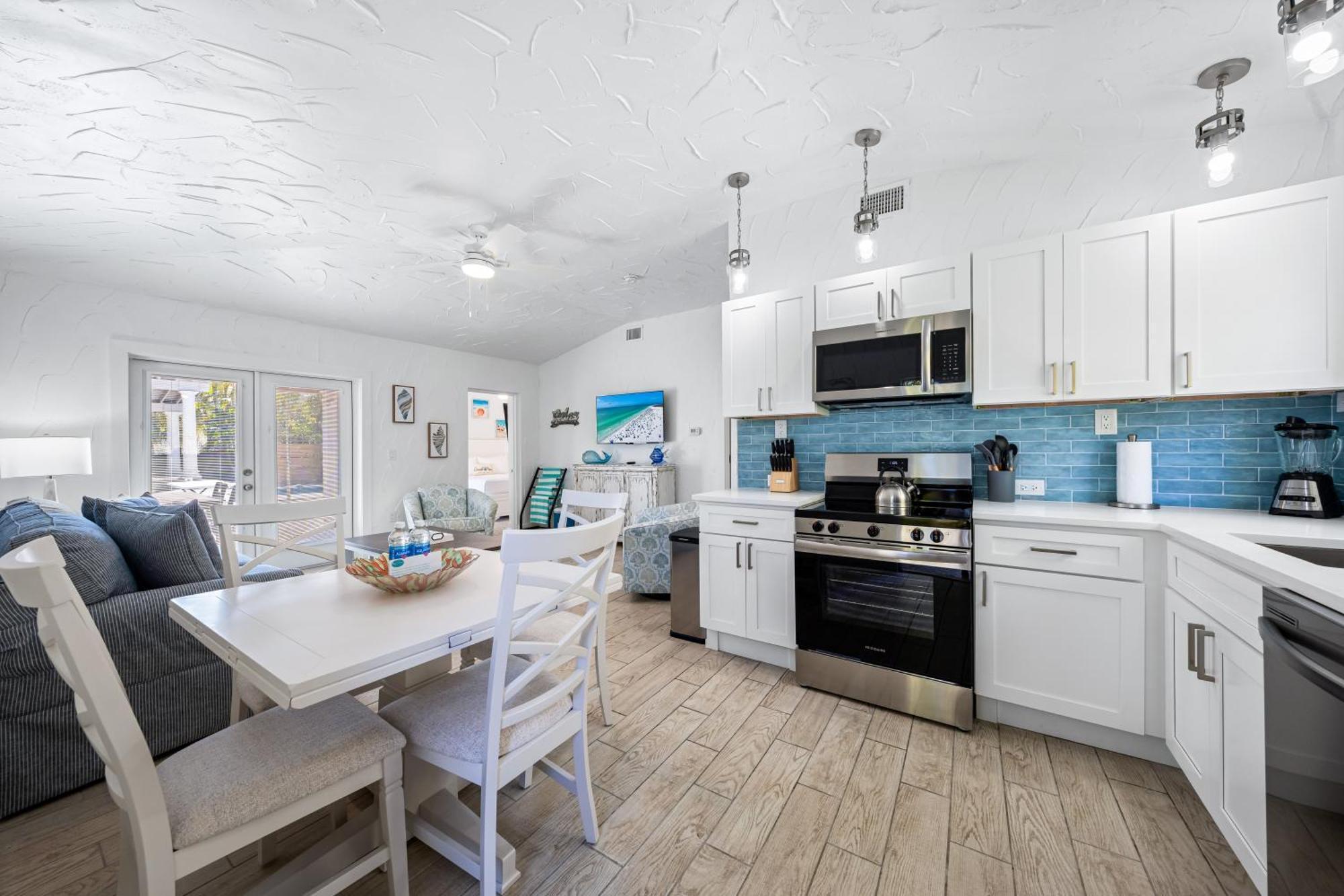 Crescent Beach Villas Siesta Key Eksteriør billede